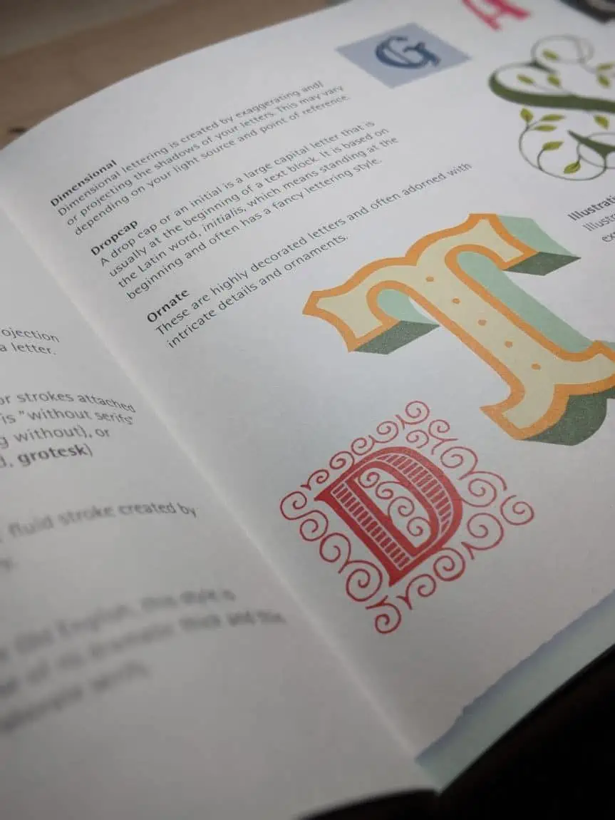 9 AWESOME Books For Hand Lettering Beginners (2018) | Lettering Daily