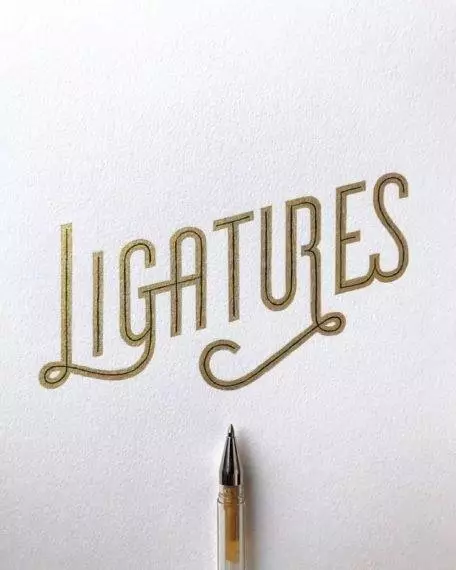 Hand lettering for beginners 2 tutorial -lettering daily