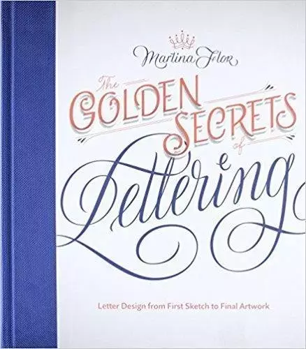 9 AWESOME Books For Hand Lettering Beginners (2018) | Lettering Daily