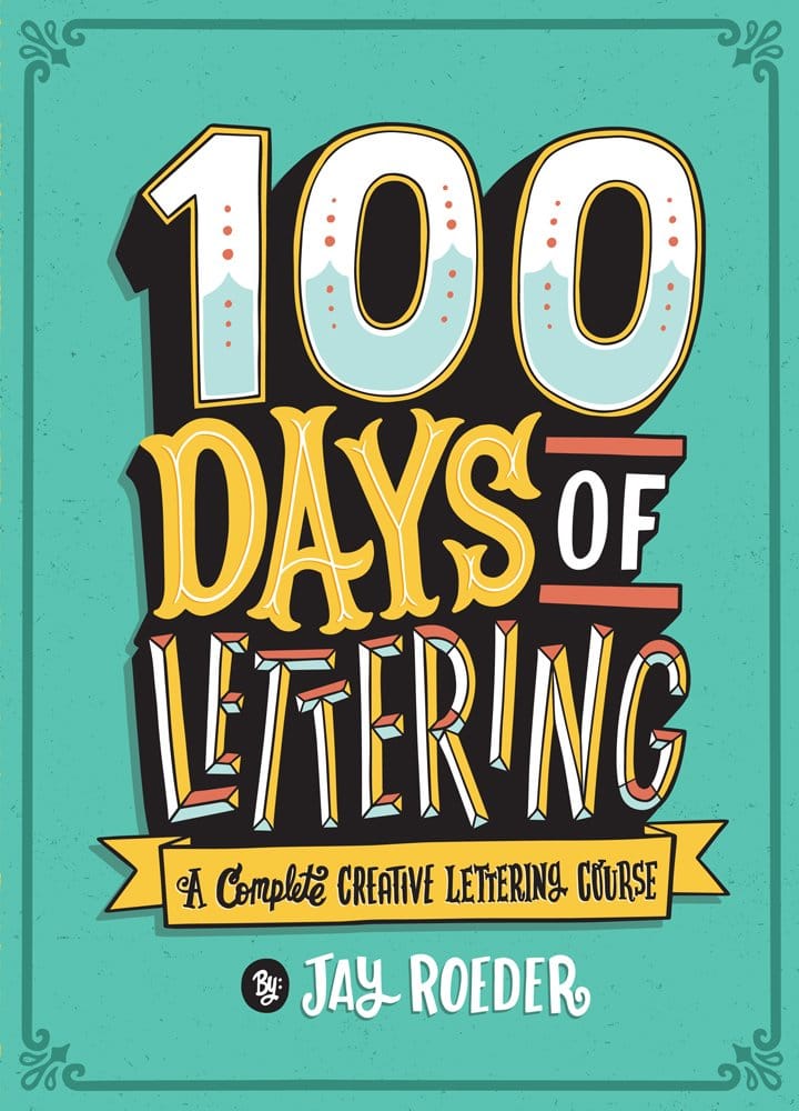 8 Must-Have Hand Lettering Books for Beginners — Belinda