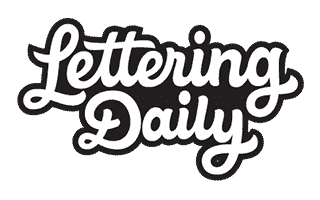 Tamer Ghoneim Lettering Daily