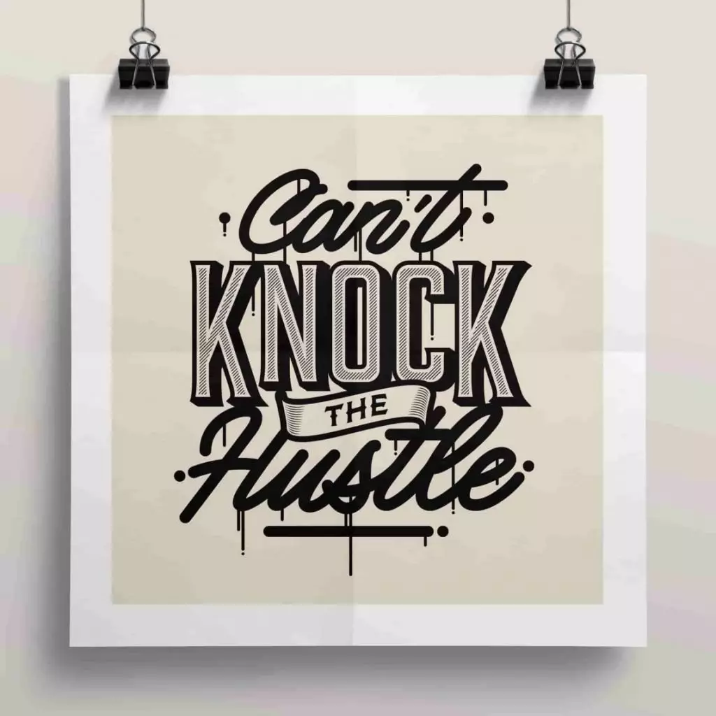 Made by Mighty hand lettering interview - Lettering Daily