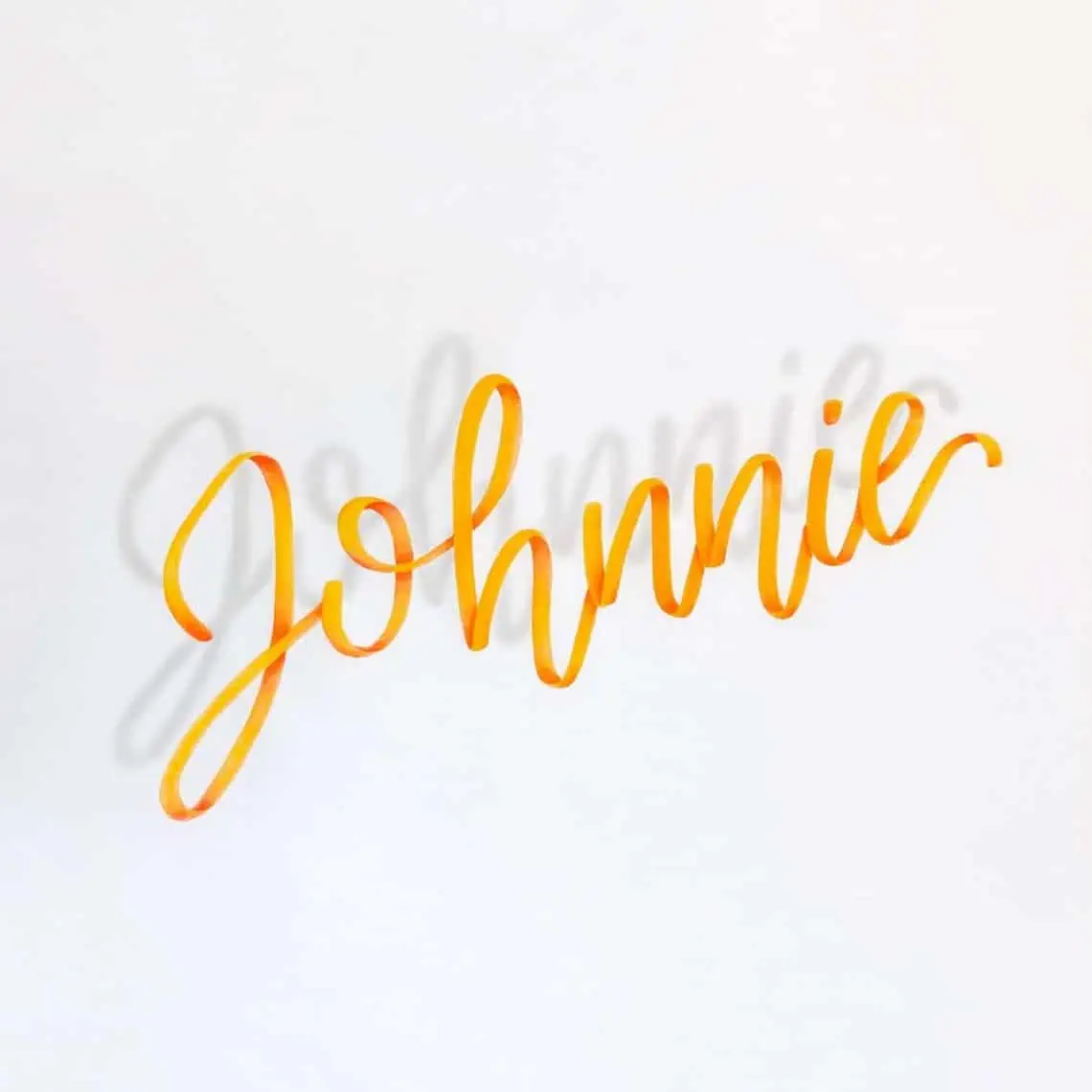 5 AMAZING Hand Lettering Effects That Anyone Can Do | Lettering Daily