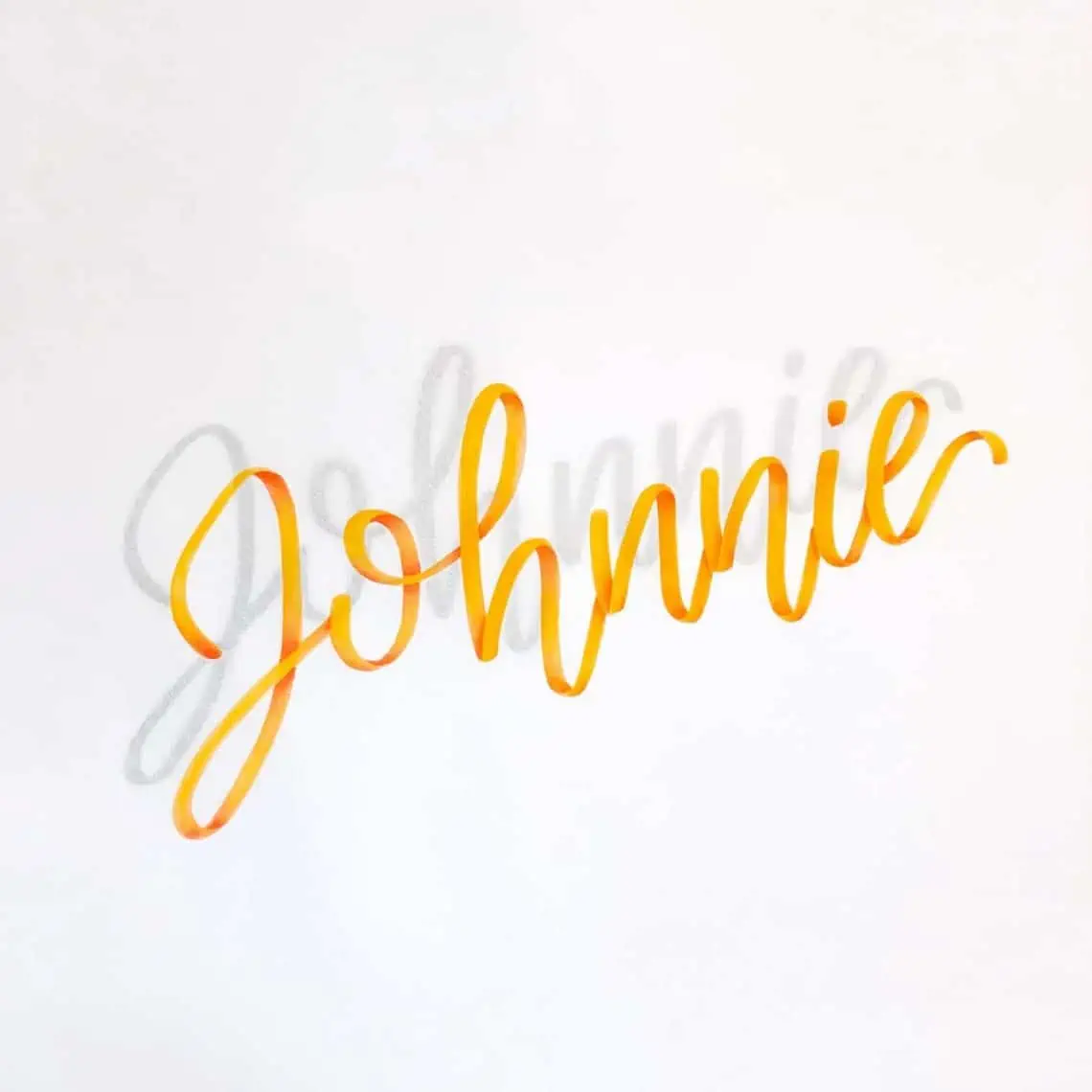 5 AMAZING Hand Lettering Effects That Anyone Can Do | Lettering Daily