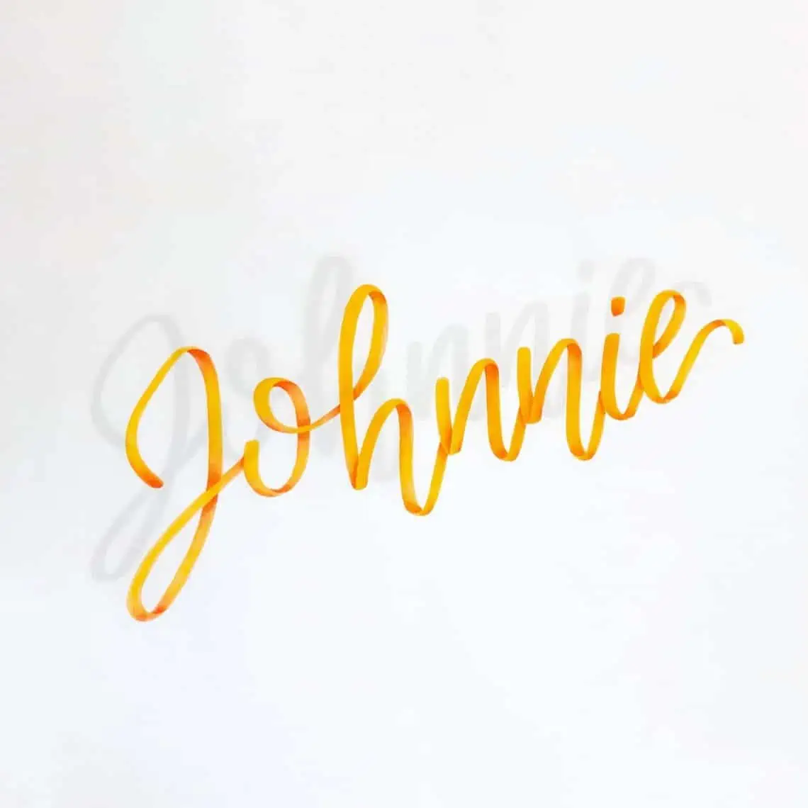 5 AMAZING Hand Lettering Effects That Anyone Can Do | Lettering Daily