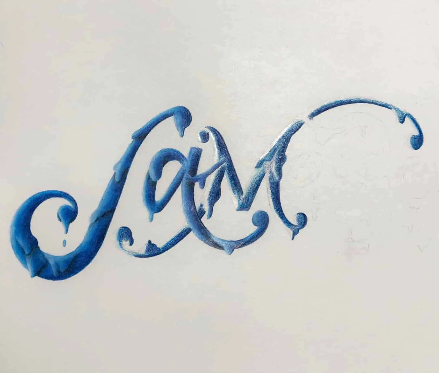 5 AMAZING Hand Lettering Effects That Anyone Can Do | Lettering Daily