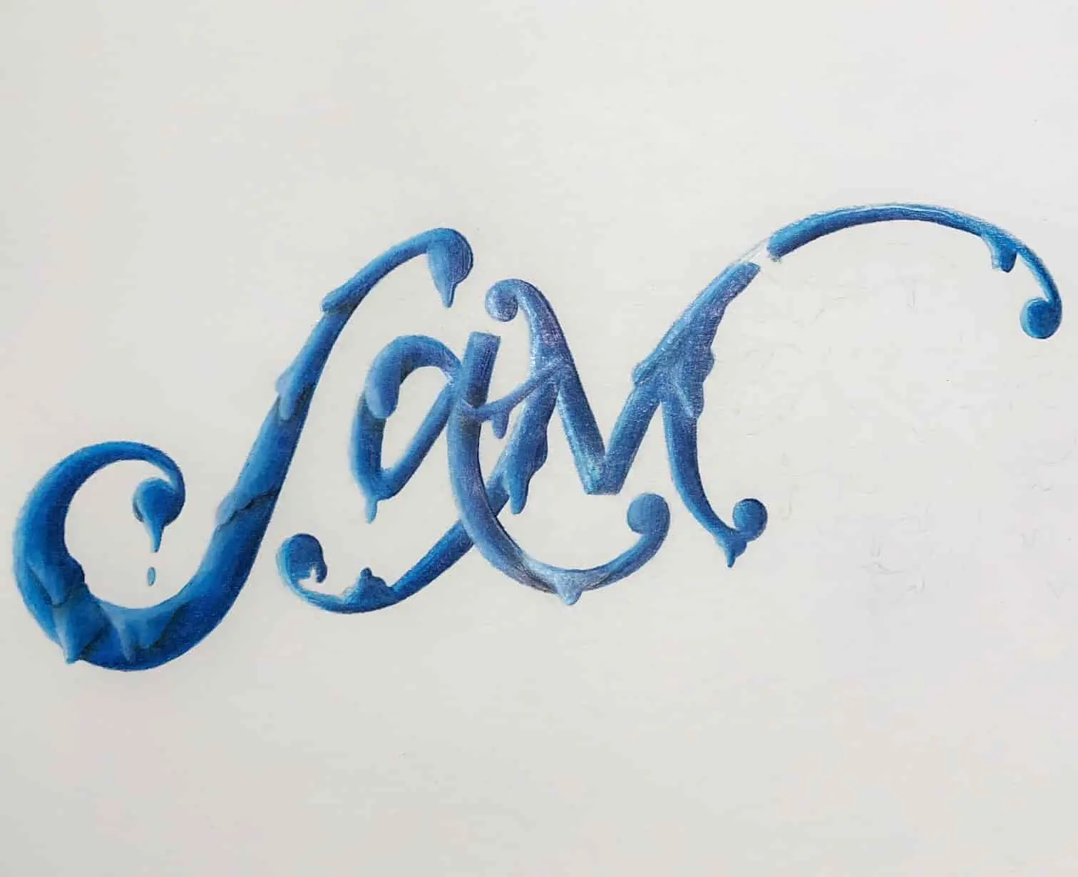 5 AMAZING Hand Lettering Effects That Anyone Can Do | Lettering Daily