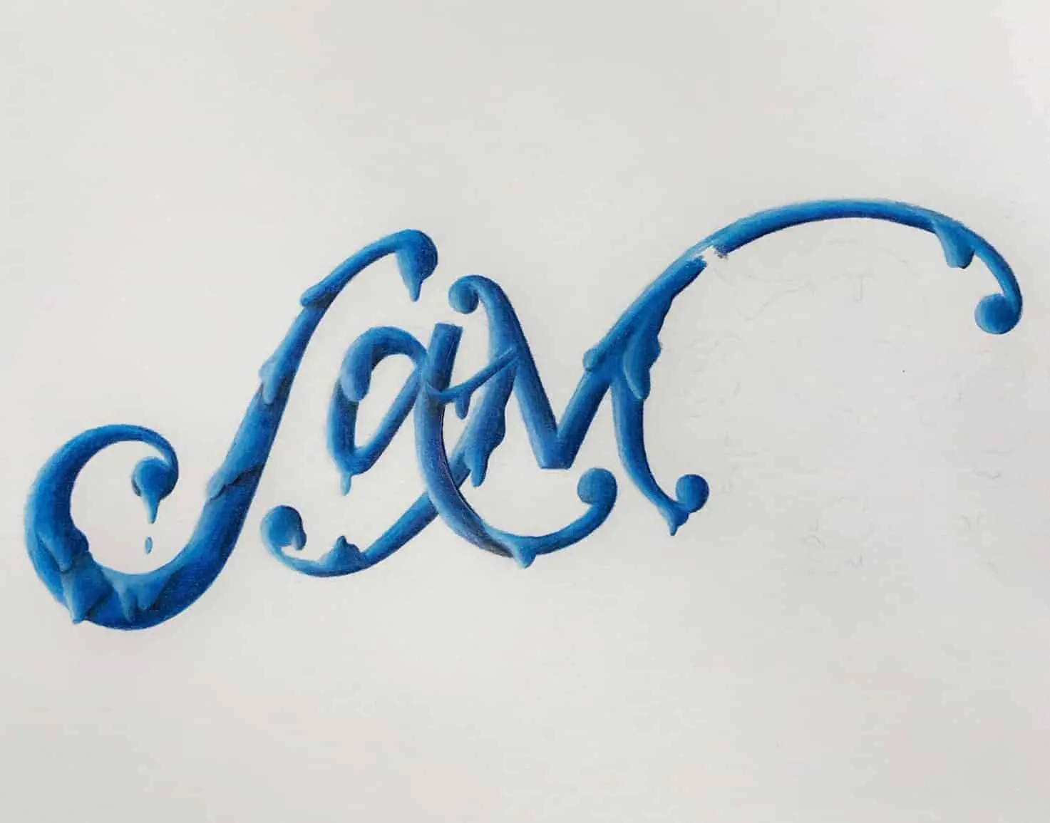 5 AMAZING Hand Lettering Effects That Anyone Can Do | Lettering Daily