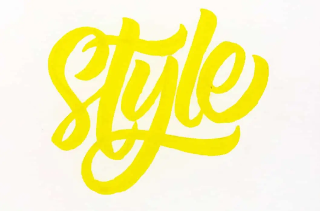 How To Shade Your Lettering (5 AWESOME Ways - 2018)