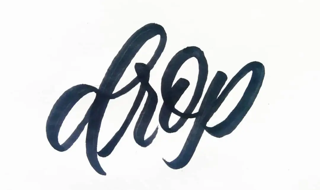 How To Shade Your Lettering (5 AWESOME Ways - 2018)