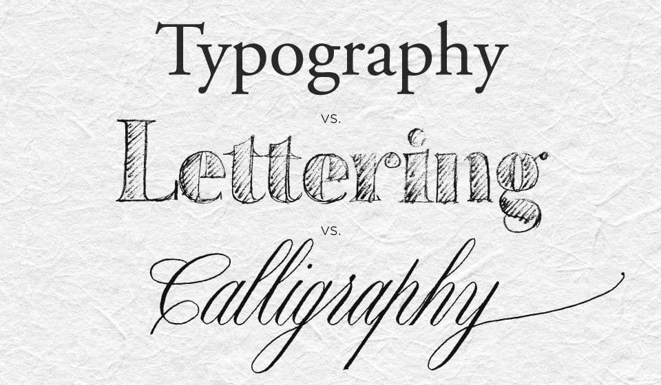 the-difference-between-hand-lettering-and-calligraphy-lettering-daily