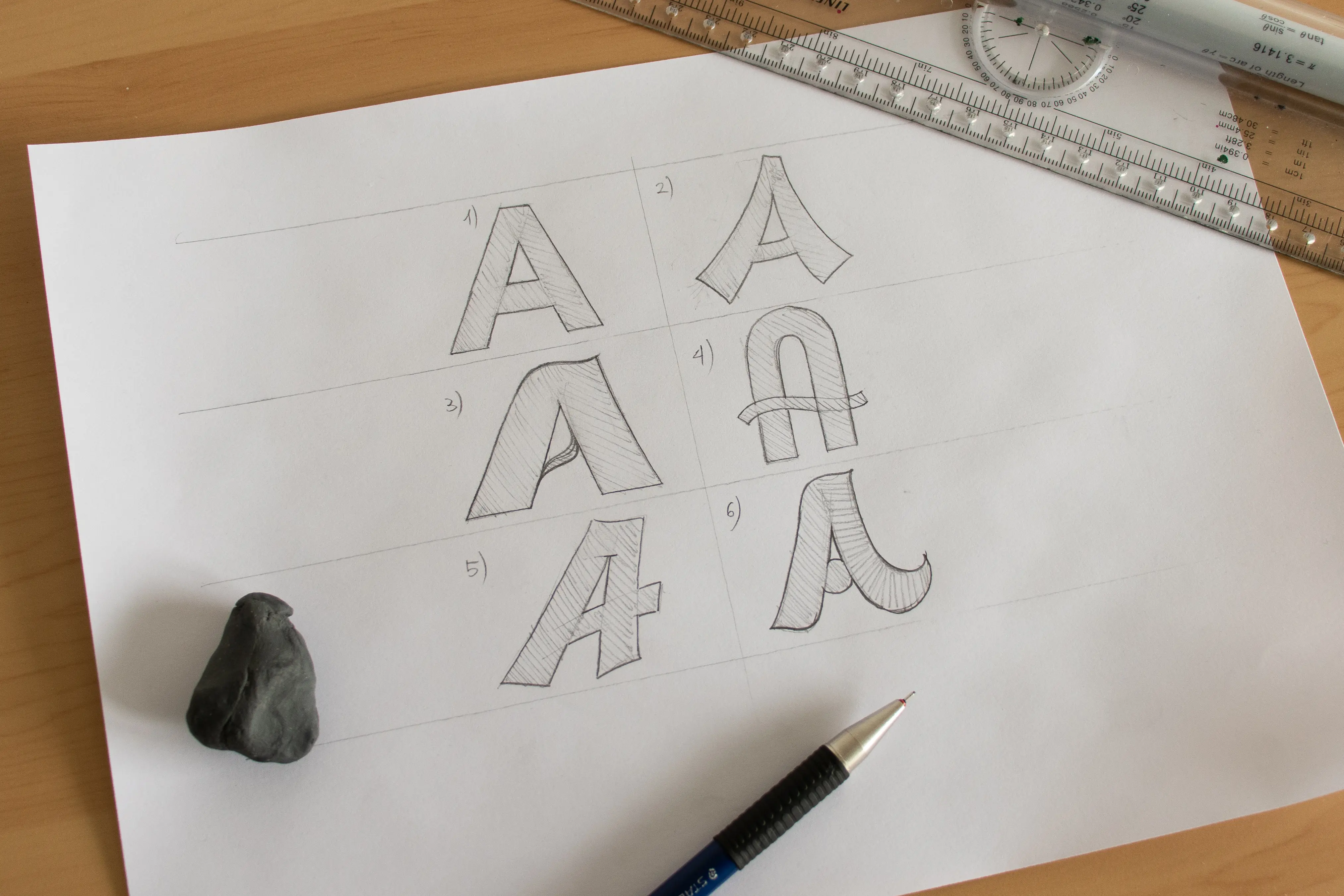 The Ultimate Hand Lettering Guide For Beginners - Lettering Daily