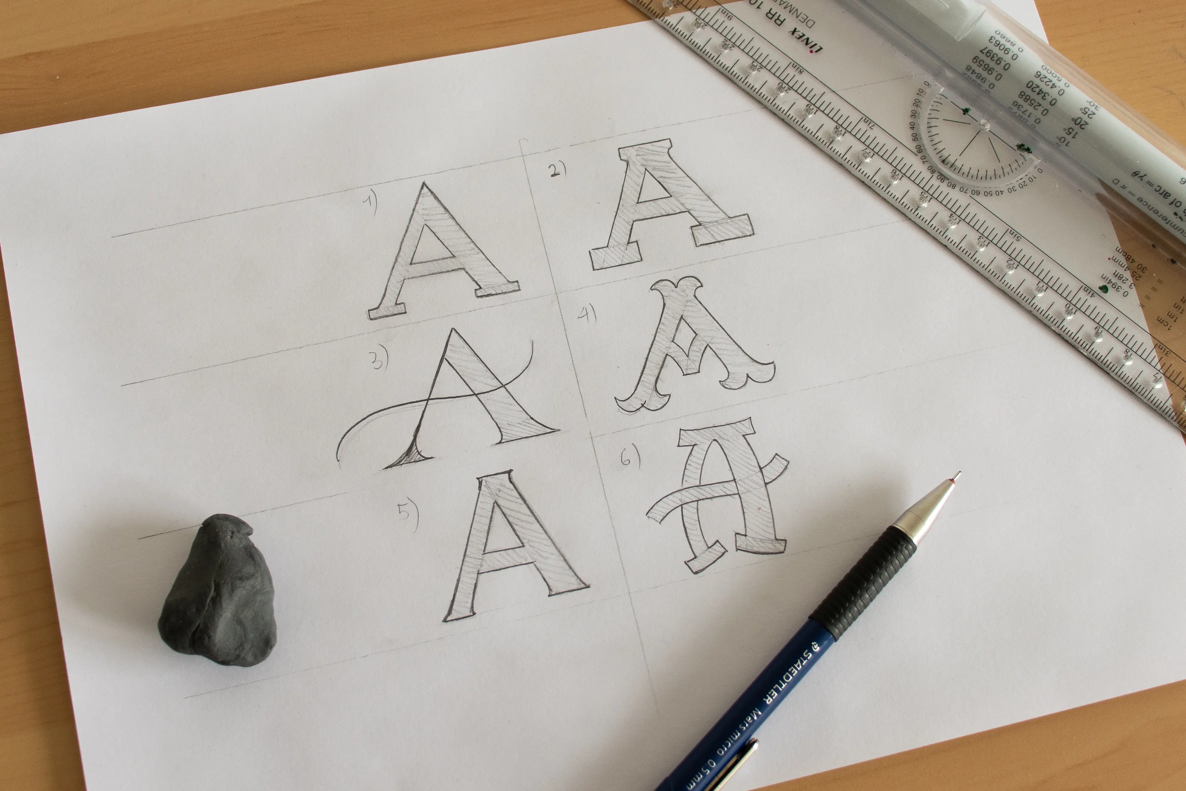 The Ultimate Hand Lettering Guide For Beginners - Lettering Daily