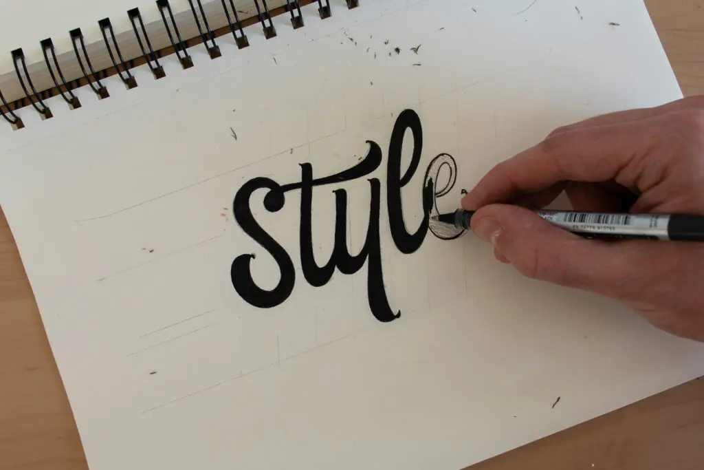 The Ultimate Hand Lettering Guide For Beginners - Lettering Daily