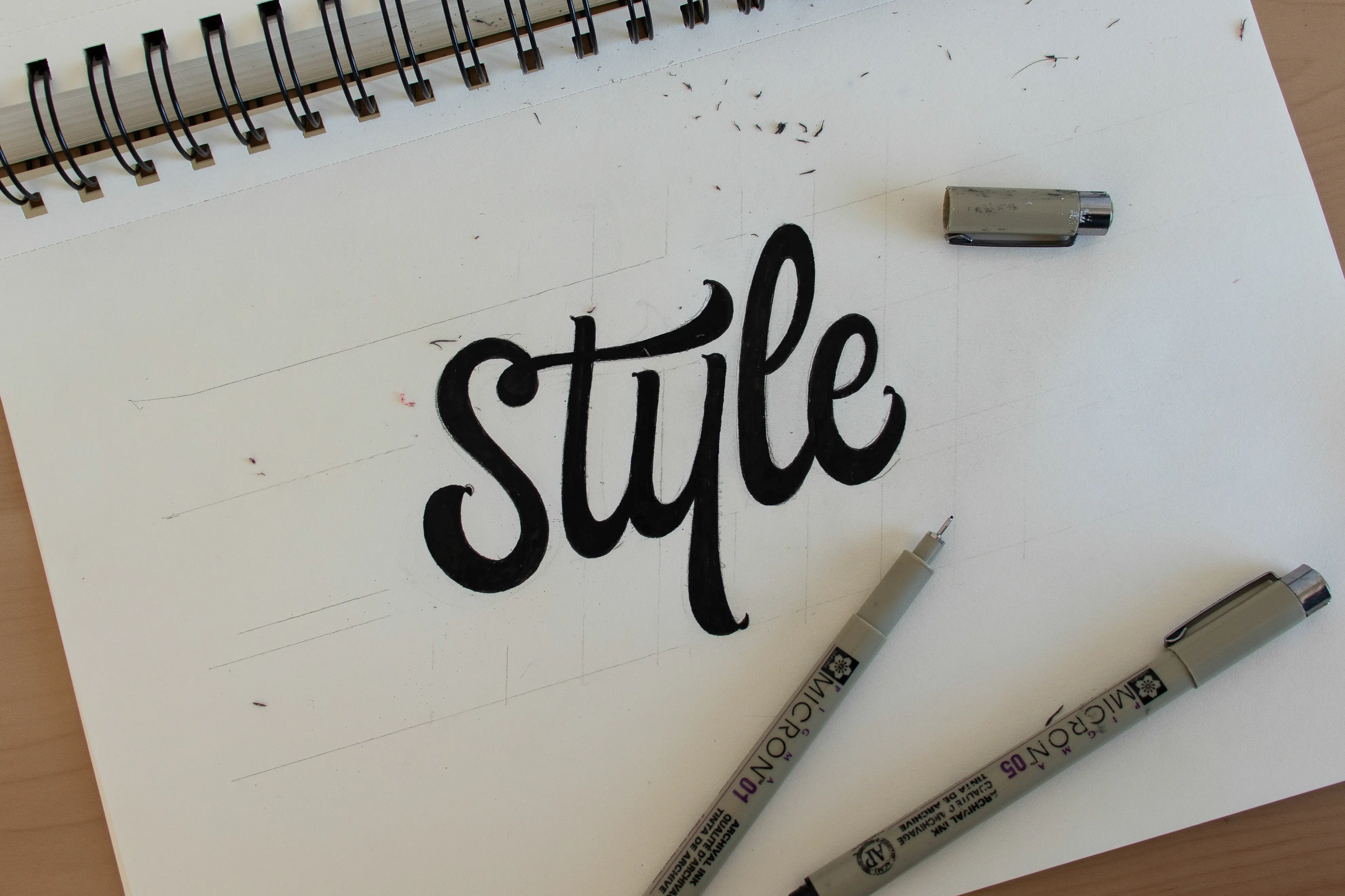 The Ultimate Hand Lettering Guide For Beginners - Lettering Daily