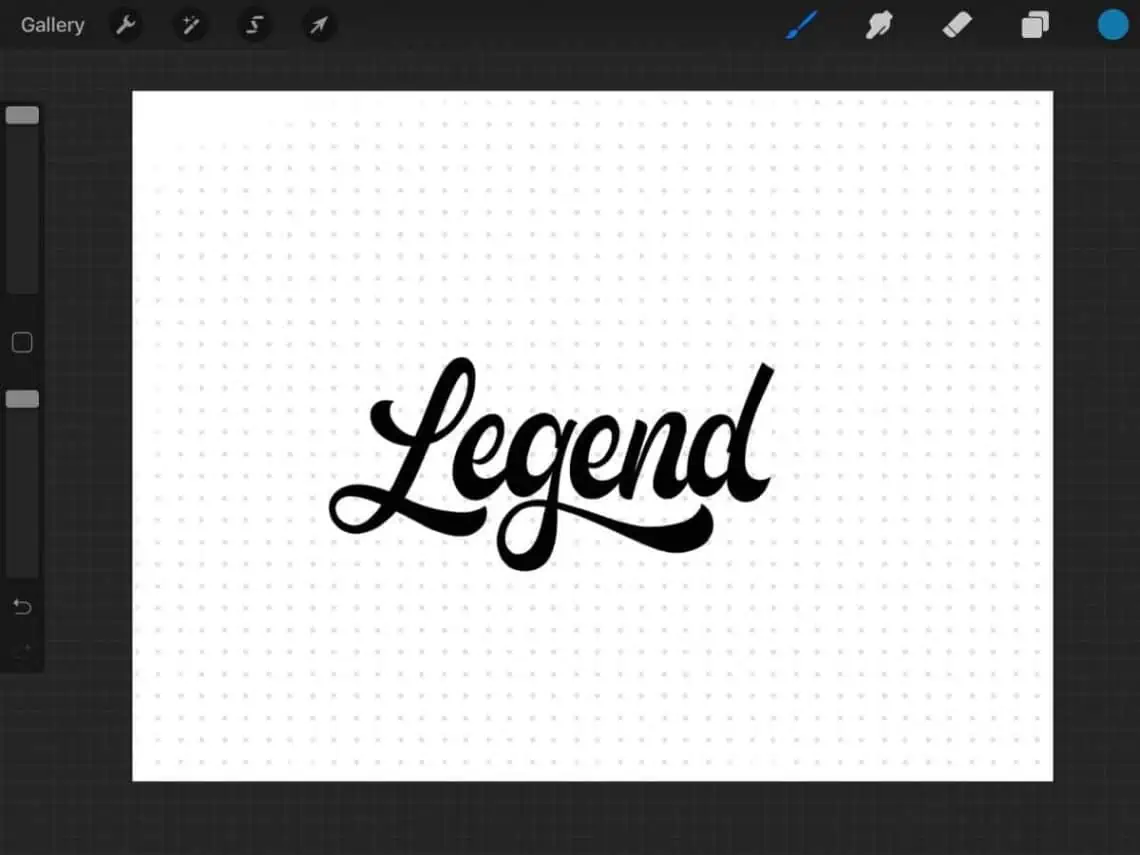 5 ways you can add a gradient effect to your lettering - Lettering Daily