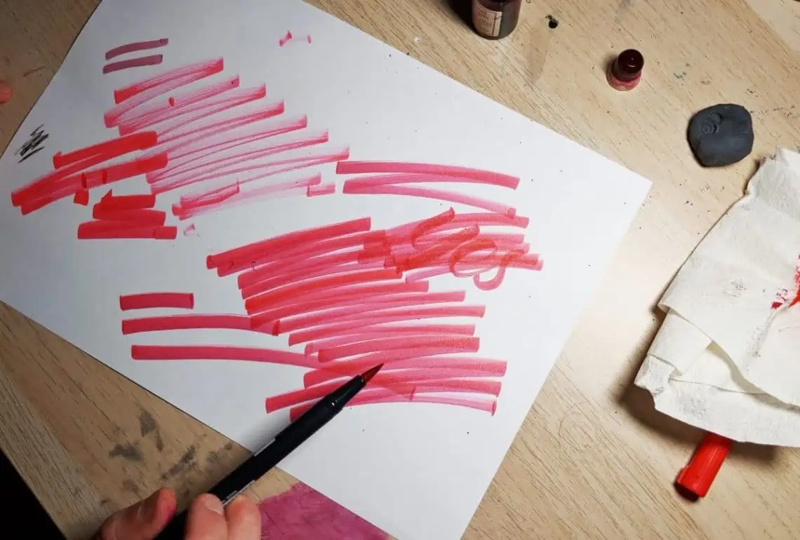 5 Tips & Tricks for the broke calligraphy artist- Lettering Daily