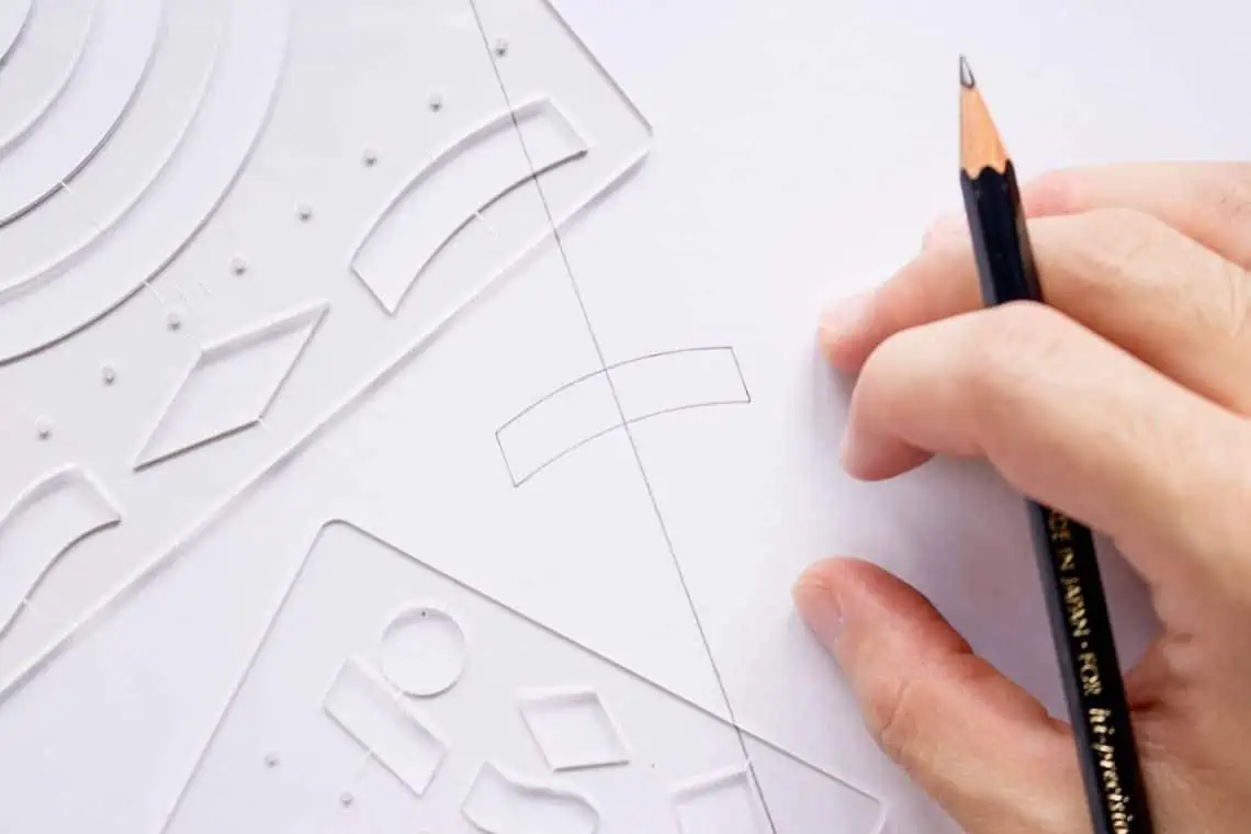 This tool will help you improve your lettering composition - Lettering Daily