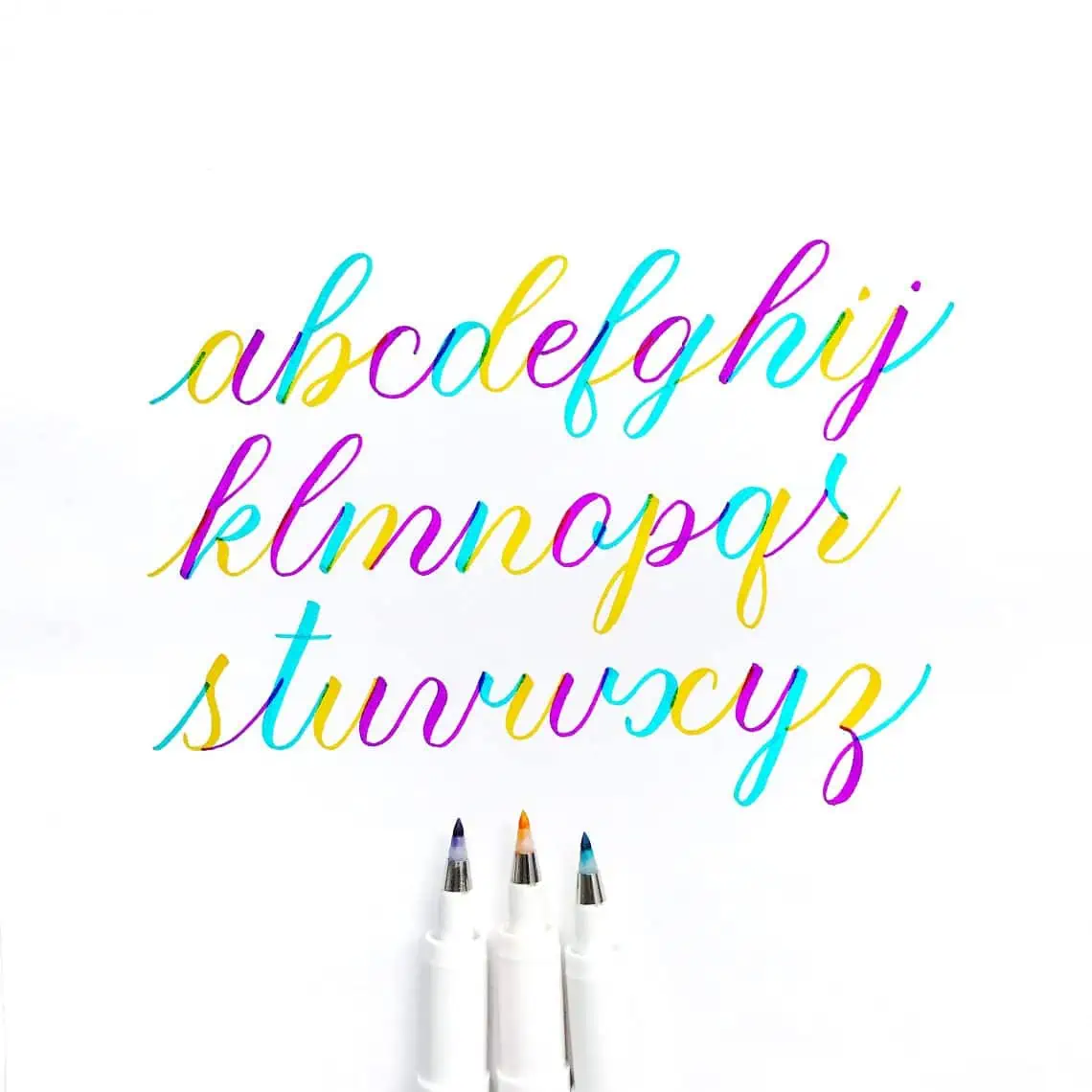 5 Modern calligraphy tips i wish i knew when i started - Lettering Daily