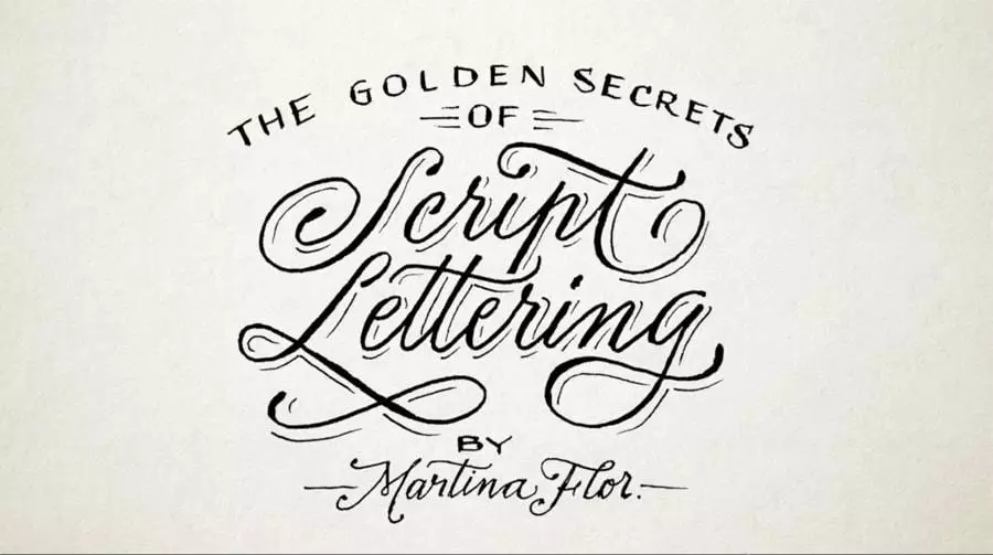 21 OF THE BEST CLASSES FOR LETTERING & CALLIGRAPHY - Lettering Daily