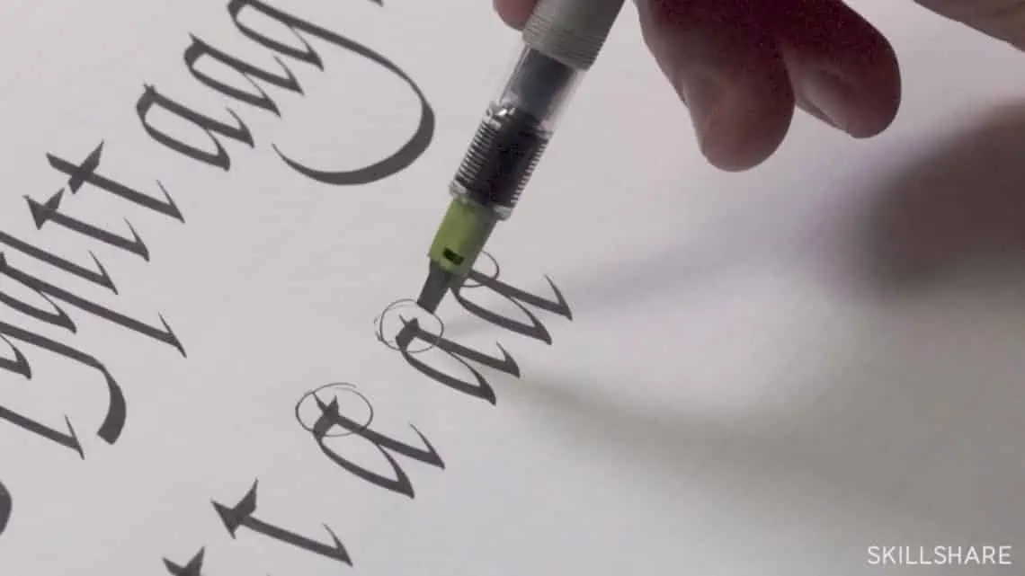 21 OF THE BEST CLASSES FOR LETTERING & CALLIGRAPHY - Lettering Daily