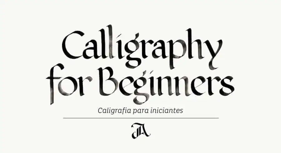 21 OF THE BEST CLASSES FOR LETTERING & CALLIGRAPHY - Lettering Daily