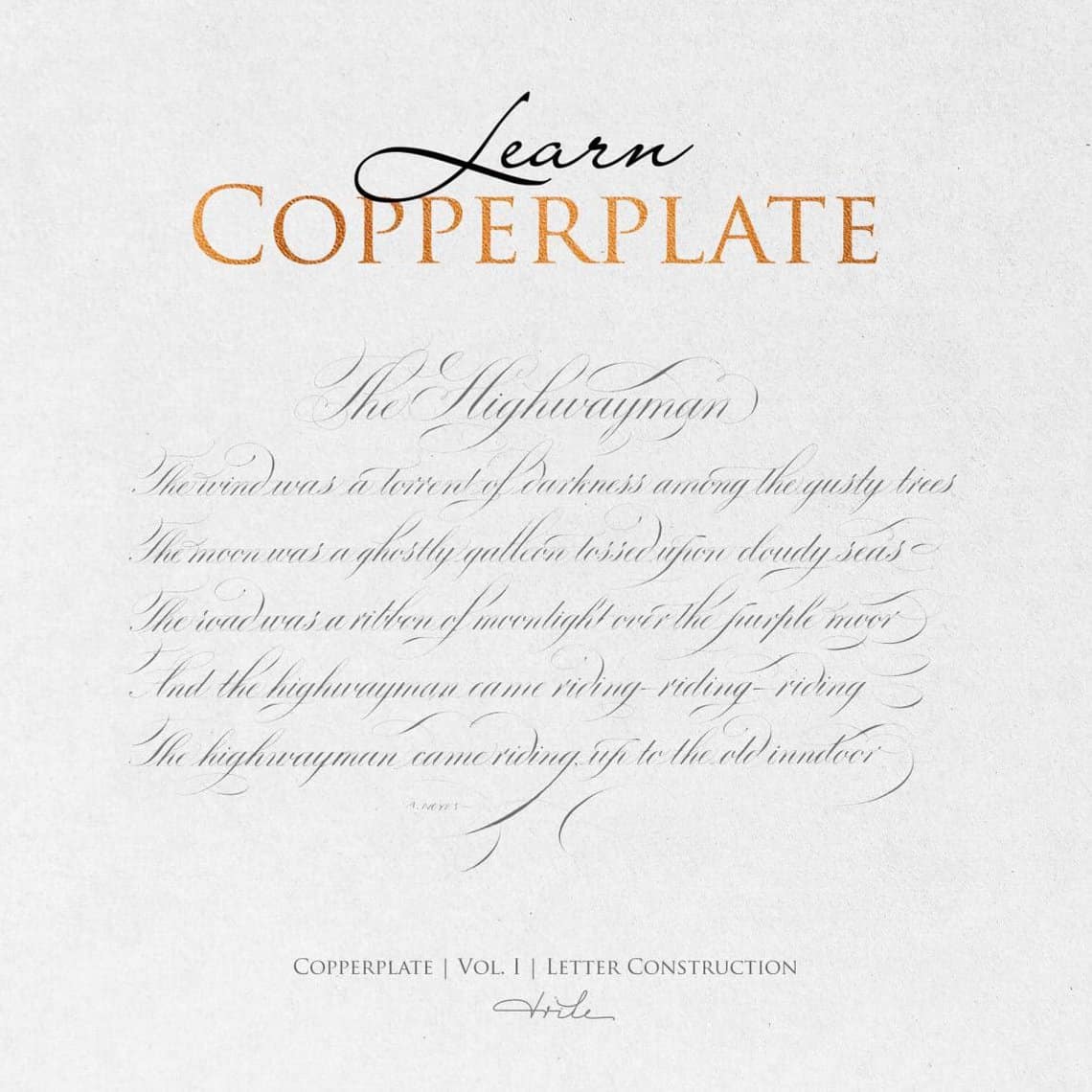 copperplate cover