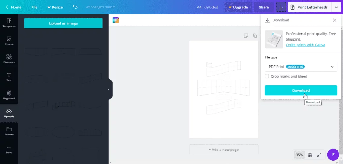 Create EASY Lettering Layouts - Grid Builder Review - Lettering Daily