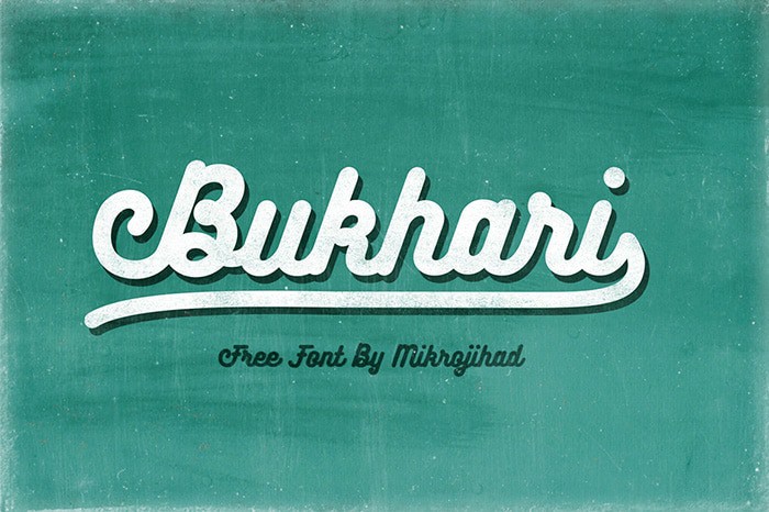 Bukhari cover