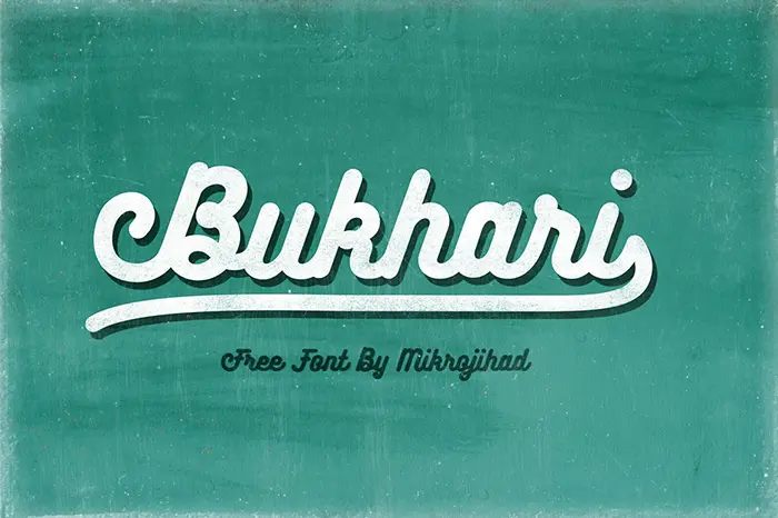 Bukhari cover