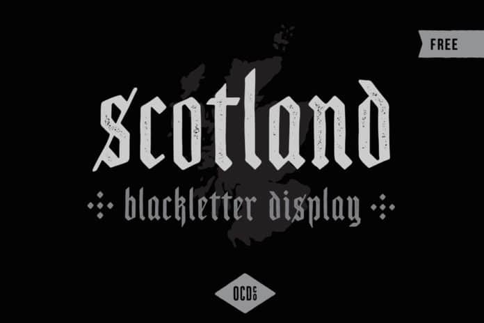 Free-Scotland-Blacklette cover