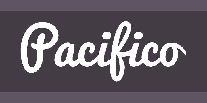 Pacifico cover