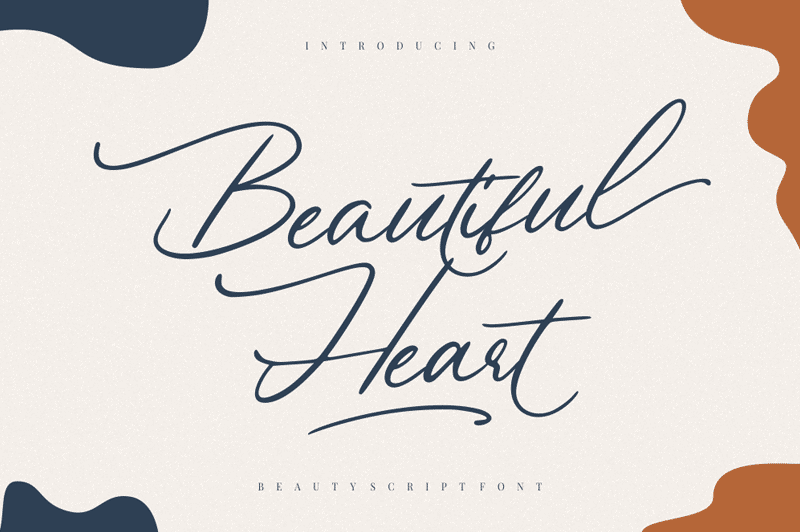 Beautiful Heart Cover