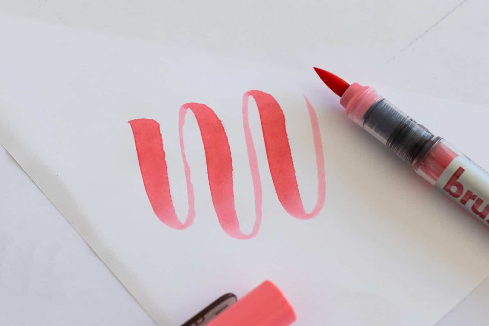10 Best Brush Pens For Calligraphy Beginners 