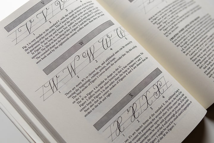 Secrets of Modern Calligraphy Book