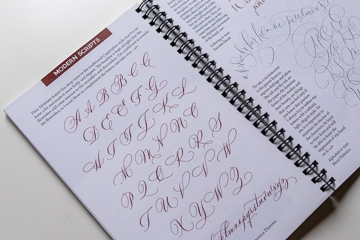 Calligraphy Books for Beginners: Know the art of beautiful handwriting