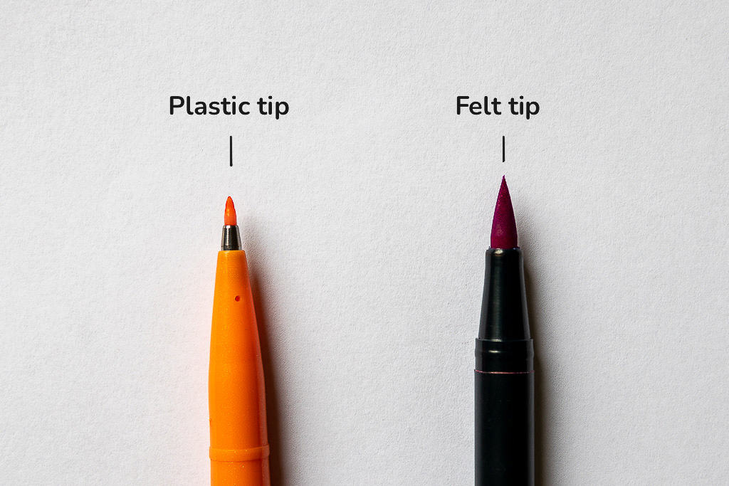 What Are Felt Tip Colouring Pens? Your Friendly Guide To Felt Tips